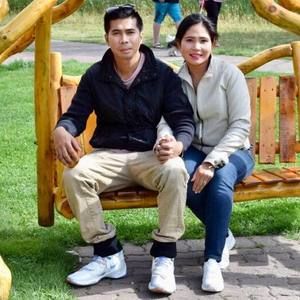 Meet your Posher, Marie ann